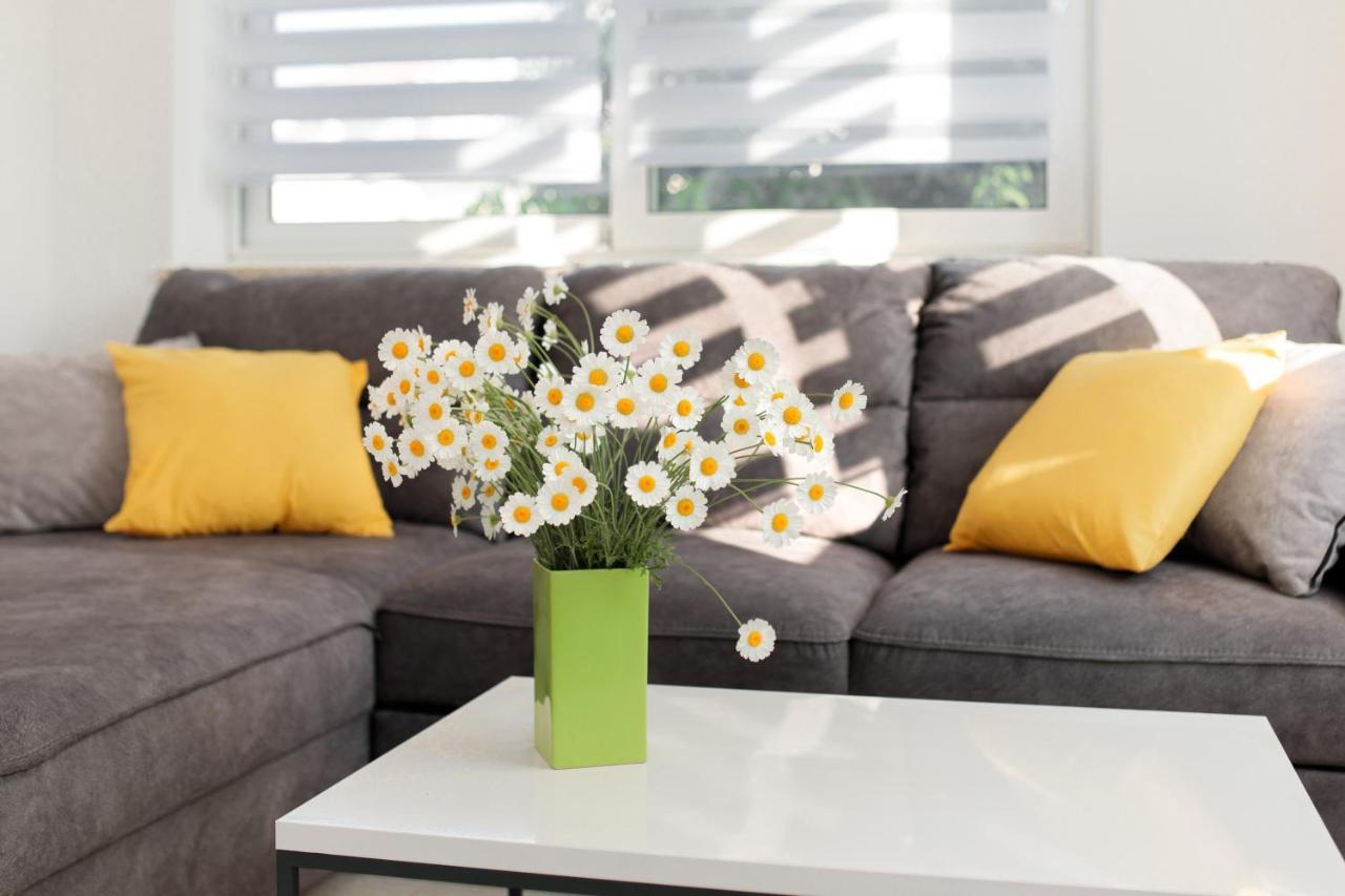 Apartman Ivona Na 1. Katu Malinska Kültér fotó
