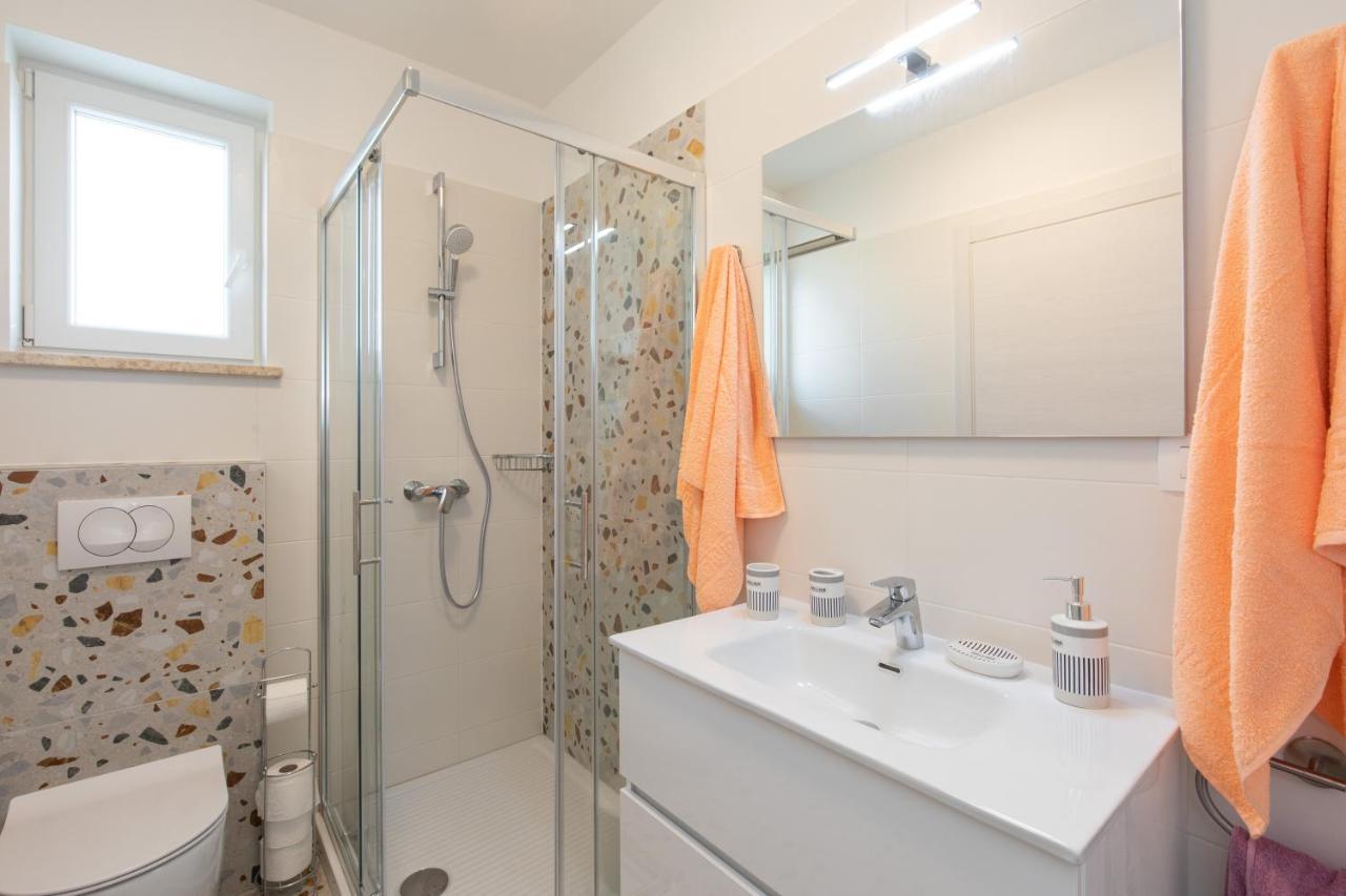 Apartman Ivona Na 1. Katu Malinska Kültér fotó